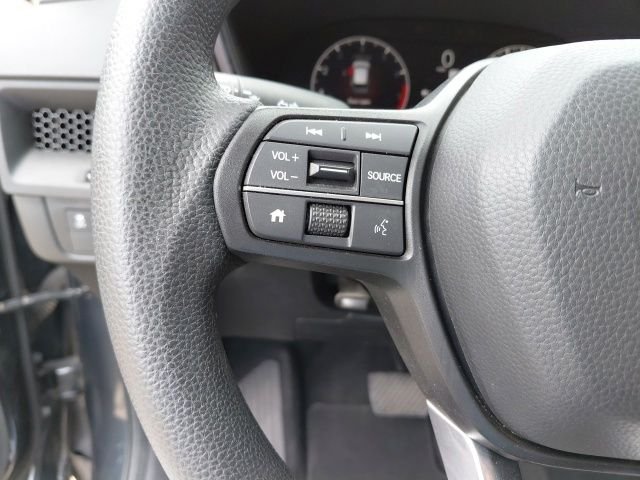 Used 2024 Gray Honda EX image 13