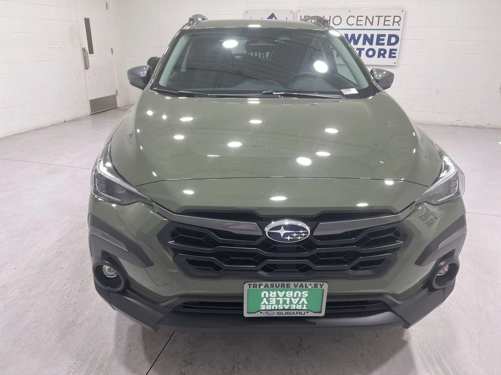 New 2026 ALPINE GREEN Subaru Limited image 3