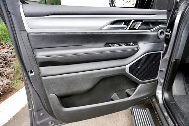 2026 Jeep Grand Wagoneer Limited Reserve - Photo 27