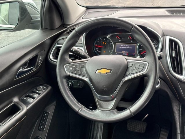 Certified Used 2019 NIGHTFALL GRAY METALLIC Chevrolet Premier image 12