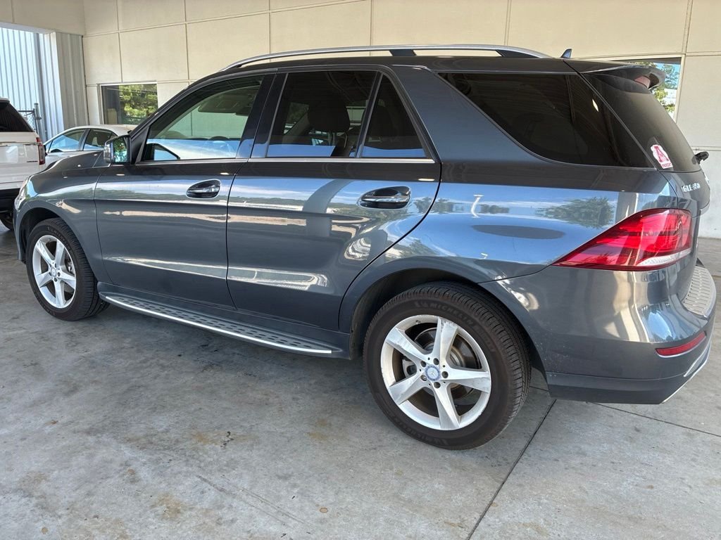 Used 2016 Mercedes-Benz GLE-Class GLE350 with VIN 4JGDA5JB5GA735021 for sale in Hoover, AL
