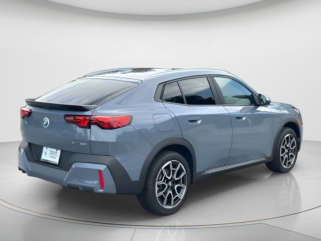 New 2026 Storm Bay Metallic BMW xDrive28i image 5