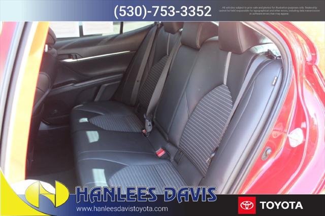 Certified Used 2024 SUPERSONIC RED* Toyota  image 14