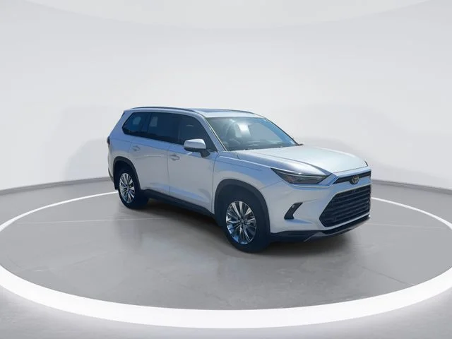 2024 Toyota Grand Highlander