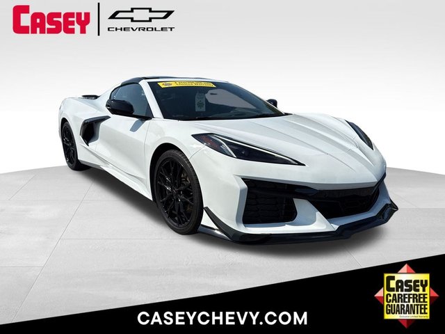 2025 Chevrolet Corvette Stingray