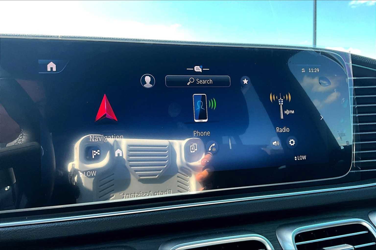 New 2026 Obsidian Black Metallic Mercedes-Benz GLE 350 image 31