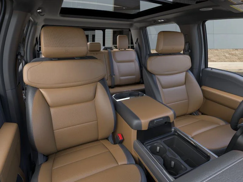 New 2026 Glacier Gray Metallic Tri-Coat Ford F-250® Lariat® image 10