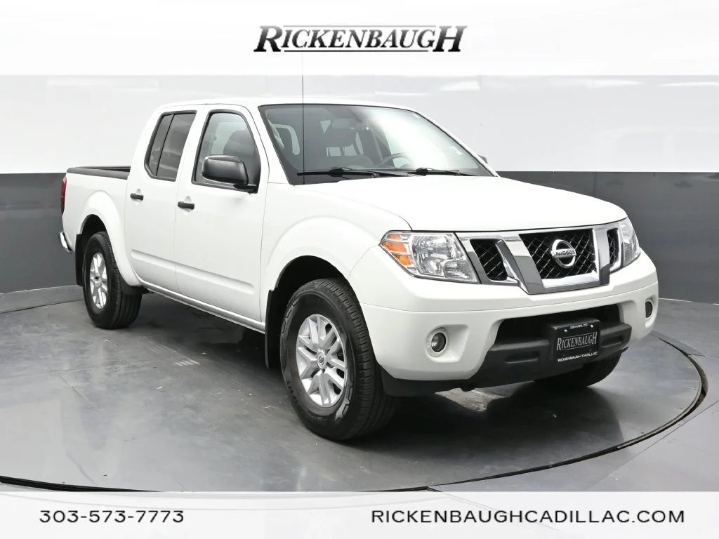 2021 Nissan Frontier