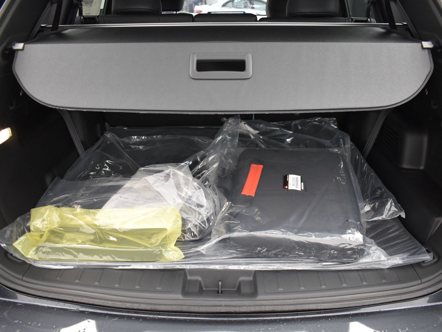 New 2026 Gray Mitsubishi SE 1.5T 2WD image 12