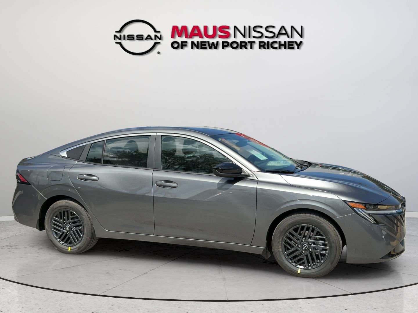 New 2027 Gray Nissan SV image 14
