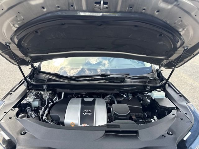 Used 2020 Silver Lexus 350 image 9
