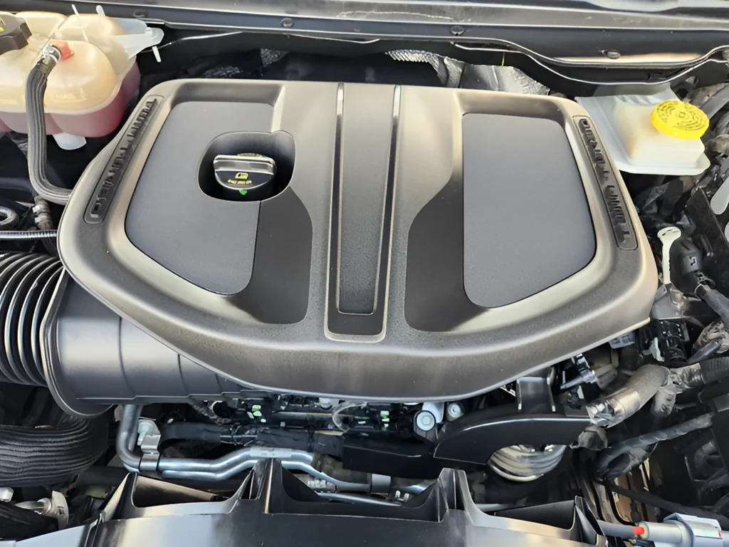 Used 2025 Silver Ram Rebel image 32