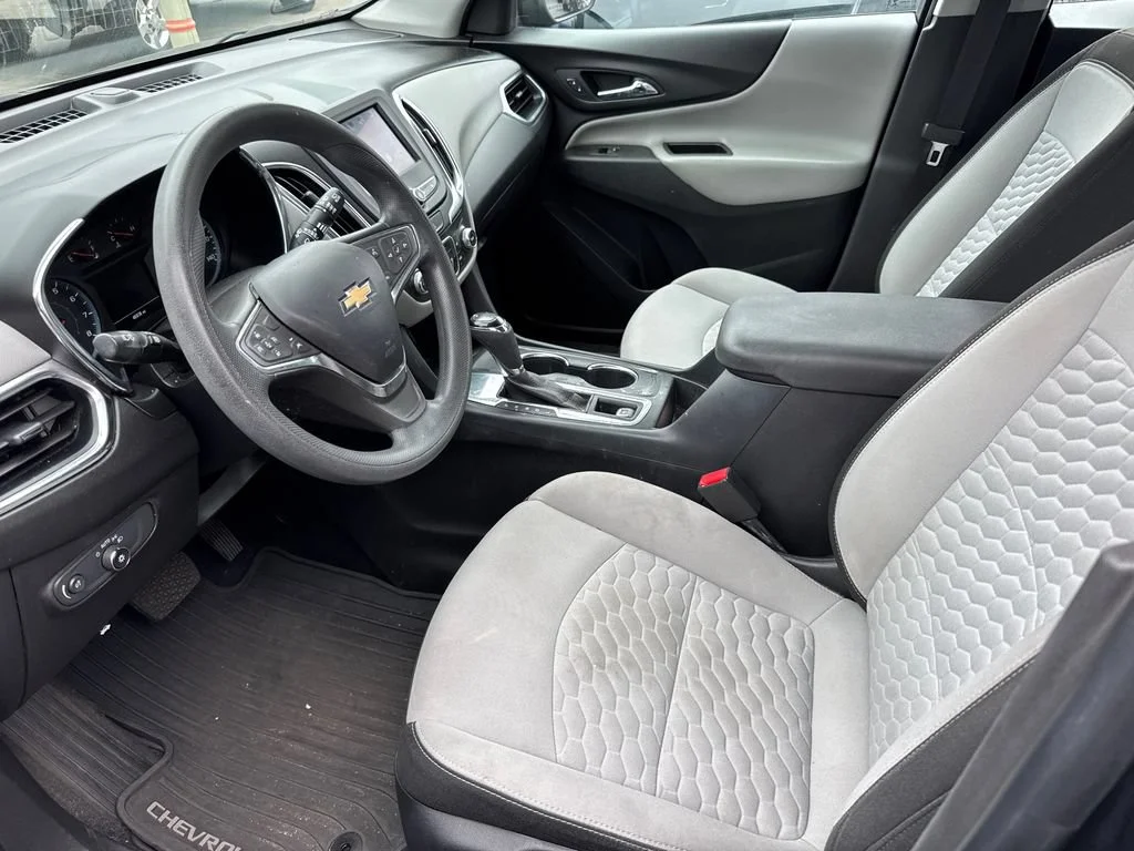 Used 2020 NIGHTFALL GRAY METALLIC Chevrolet LS image 17