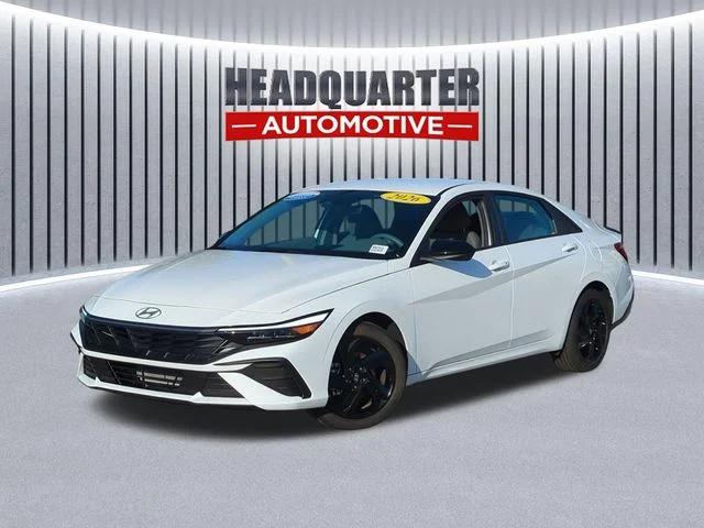 2026 Hyundai Elantra