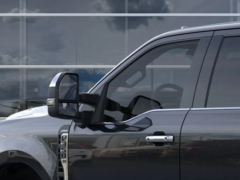 New 2026 Agate Black Metallic Ford F-350® Lariat® image 32