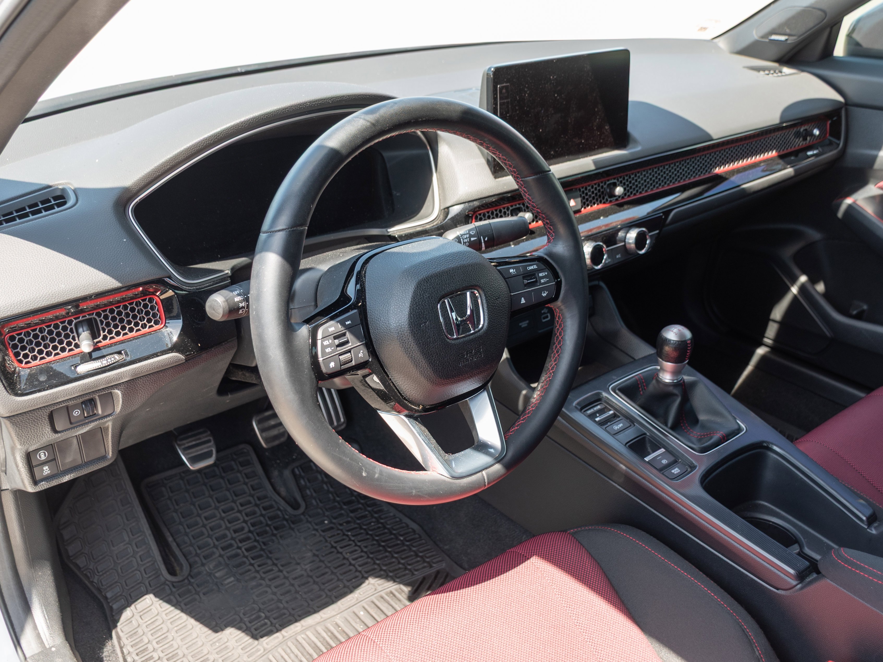 2024 Honda Civic Si - Photo 11