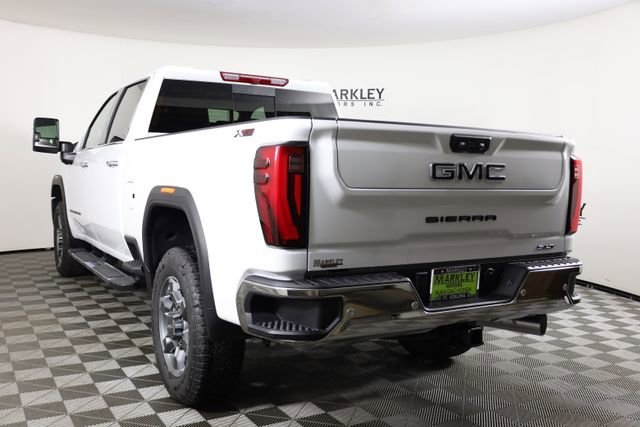 2026 GMC Sierra 2500HD SLT - Photo 40