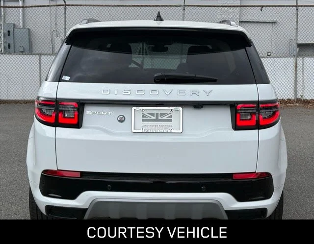 Certified Used 2025 White Land Rover S image 7