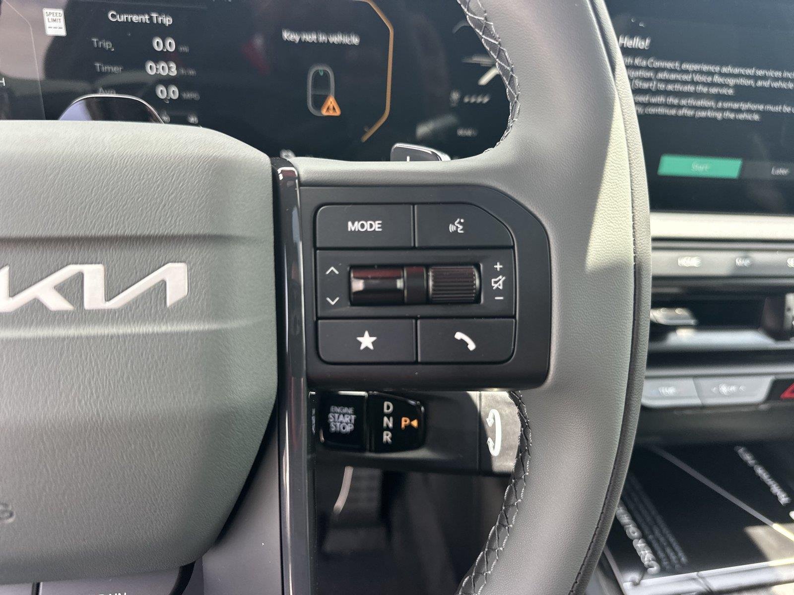 New 2027 Ebony Black Kia X-Line SX Prestige image 30