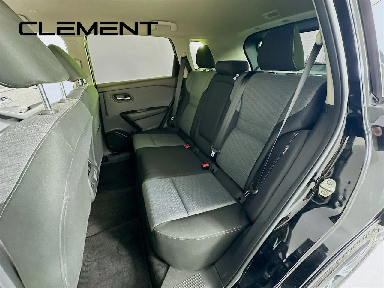 Used 2023 Black Nissan SV image 30