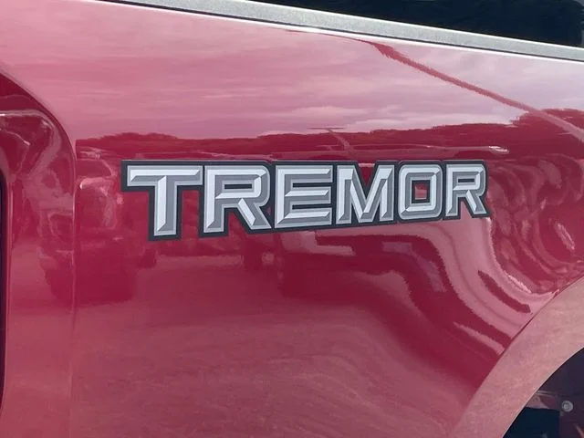 New 2026 Ruby Red Metallic Tinted Clearcoat Ford F-250® Lariat® image 7