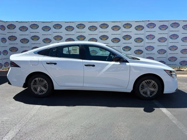 2027 Nissan Sentra S