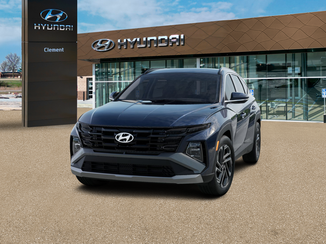 2026 Hyundai TUCSON SEL Plus AWD