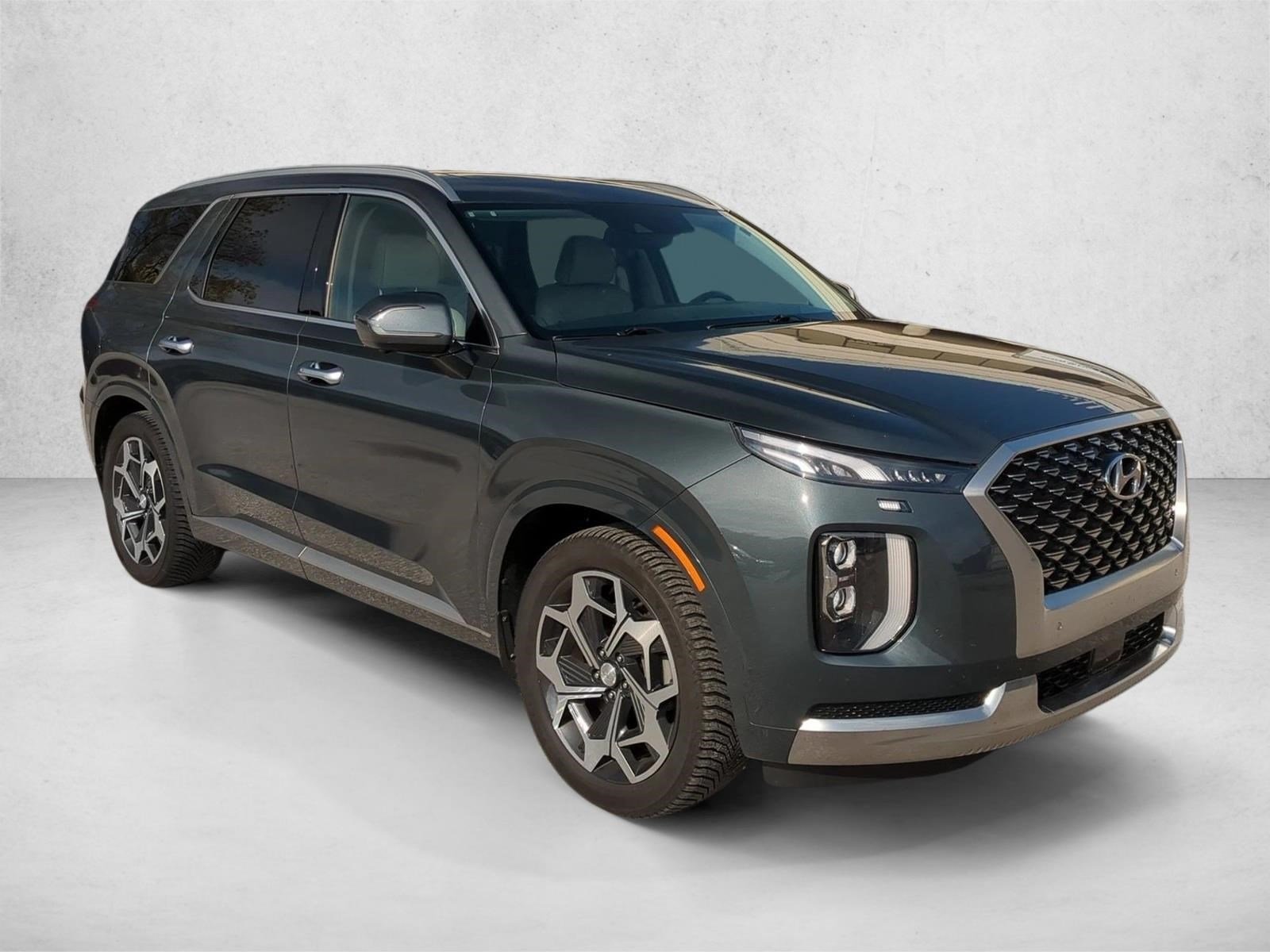 2022 Hyundai Palisade