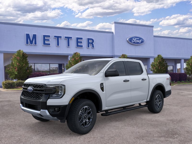 2026 Ford Ranger