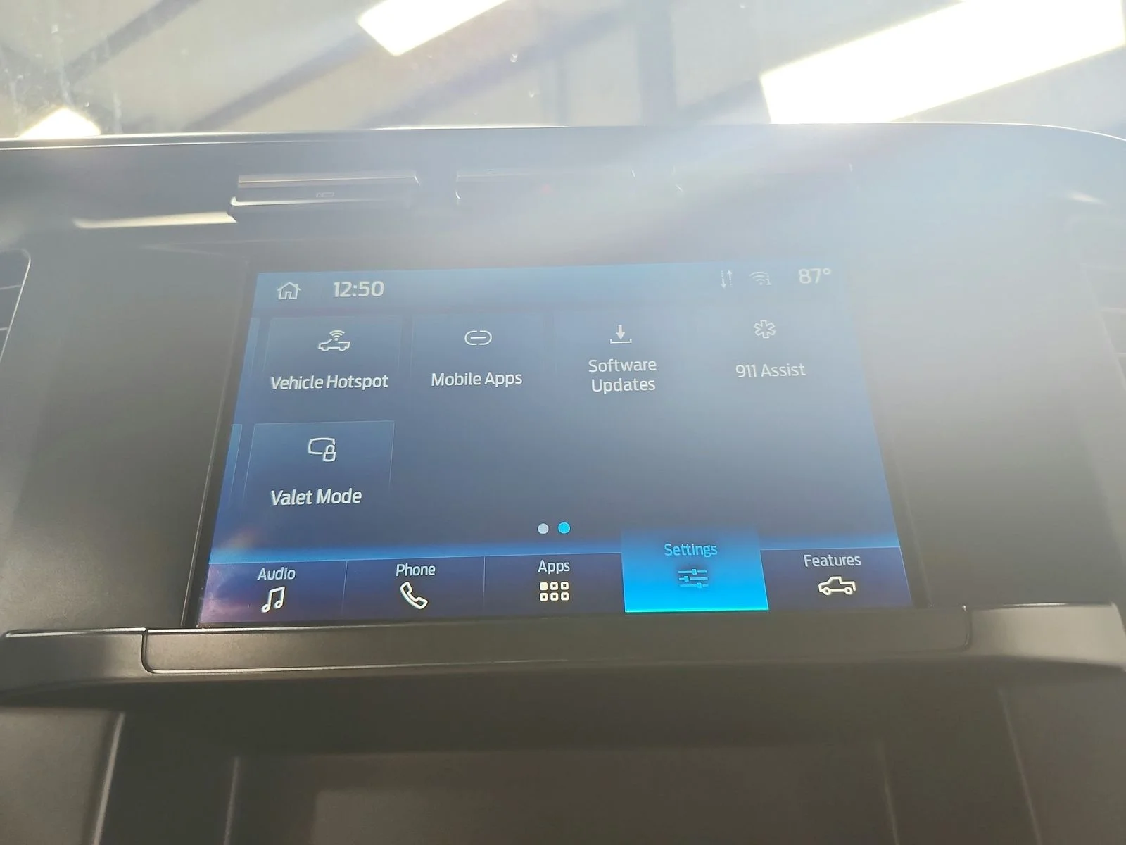 Used 2023 White Ford XL image 31