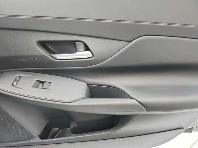 New 2026 Gray Nissan SV image 43