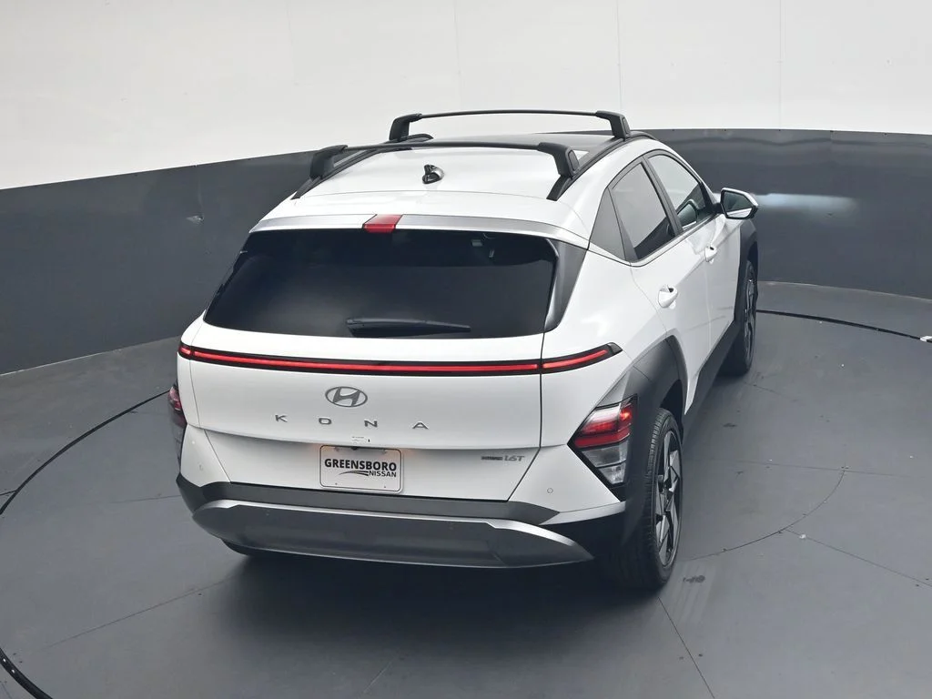 Used 2026 White Hyundai Limited image 36
