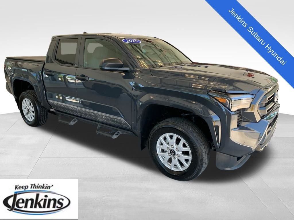 2025 Toyota Tacoma SR 4x4 Double Cab's photo