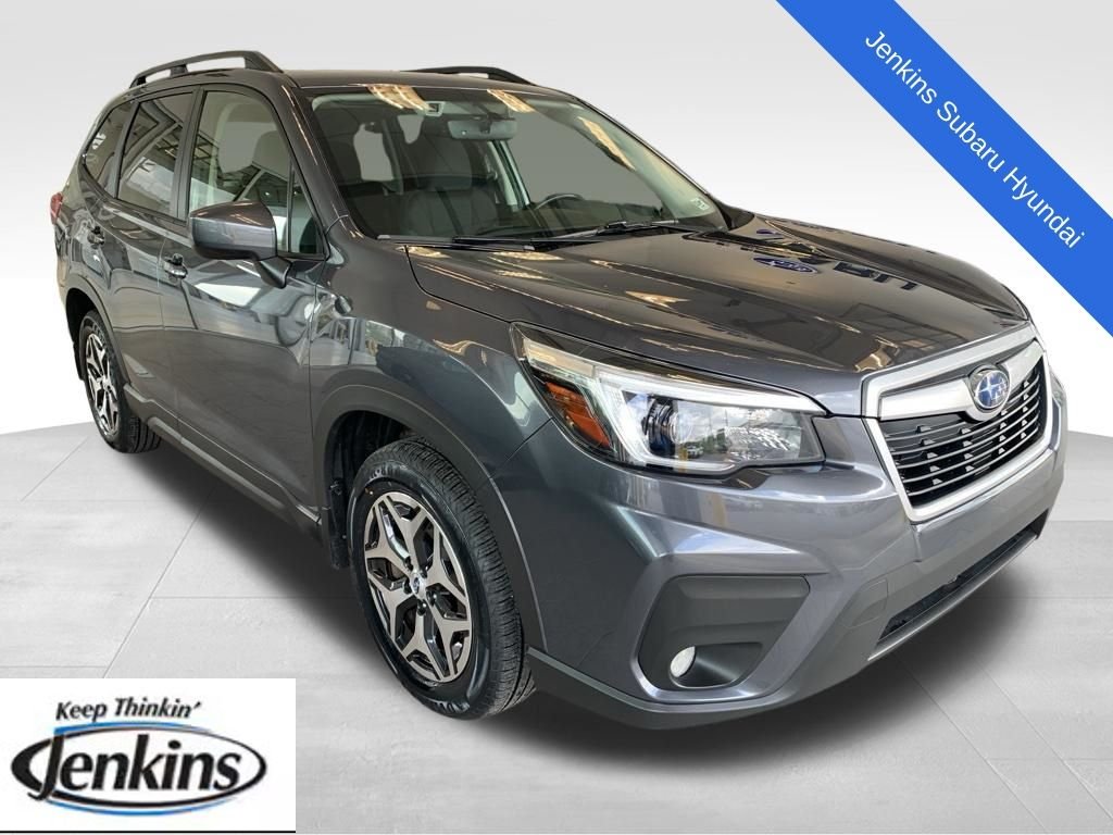 2021 Subaru Forester Premium