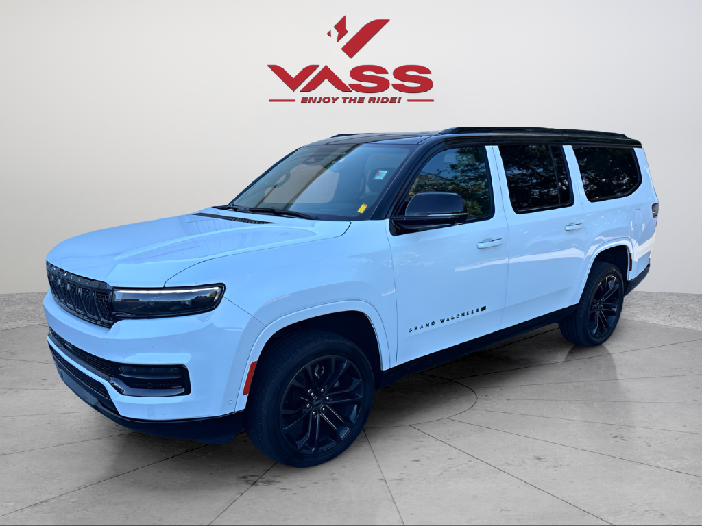 2024 Jeep Grand Wagoneer L