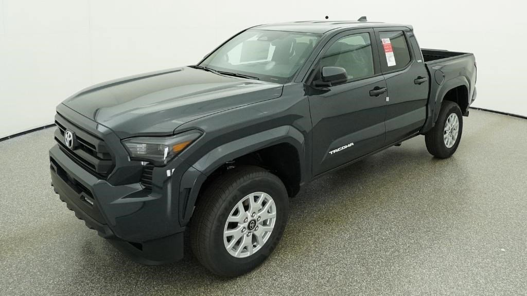 2026 Toyota Tacoma  SR5