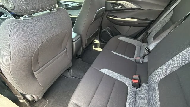 Used 2024 Mosaic Black Metallic Chevrolet LT image 24