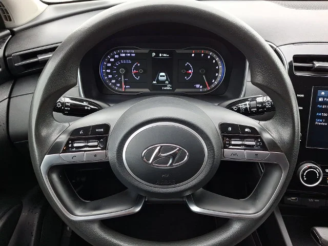 Used 2022 Gray Hyundai SEL image 18