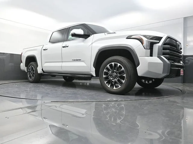 Used 2025 Beige Toyota Limited image 20