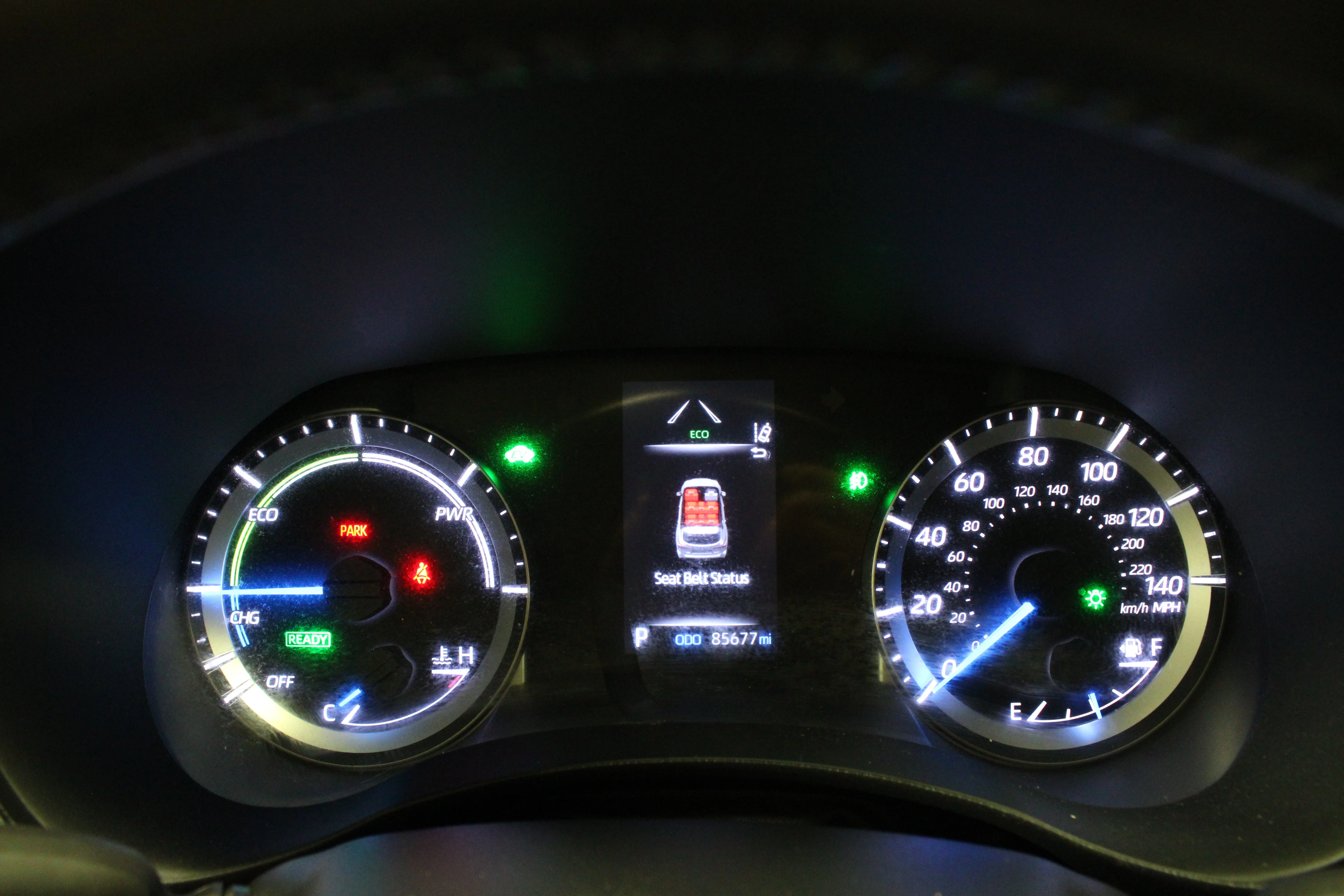 Used 2021 Midnight Black Metallic Toyota LE image 23