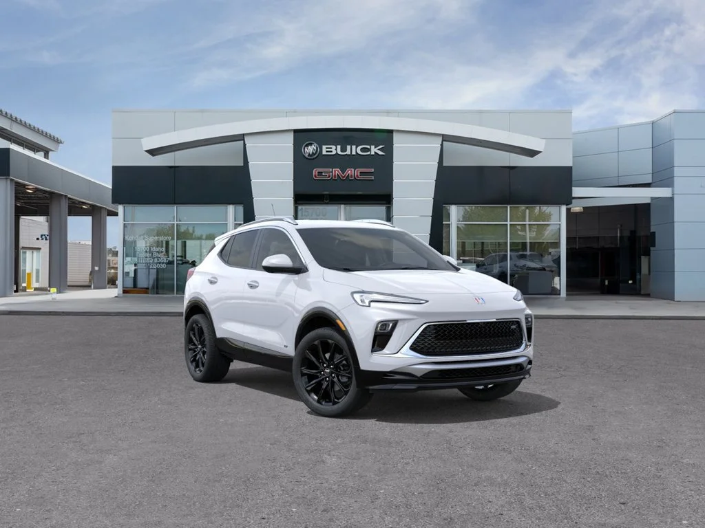 2026 Buick Encore GX