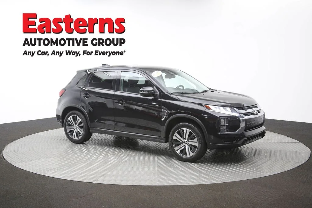 Used 2023 Black Mitsubishi 2.0 SE image 47