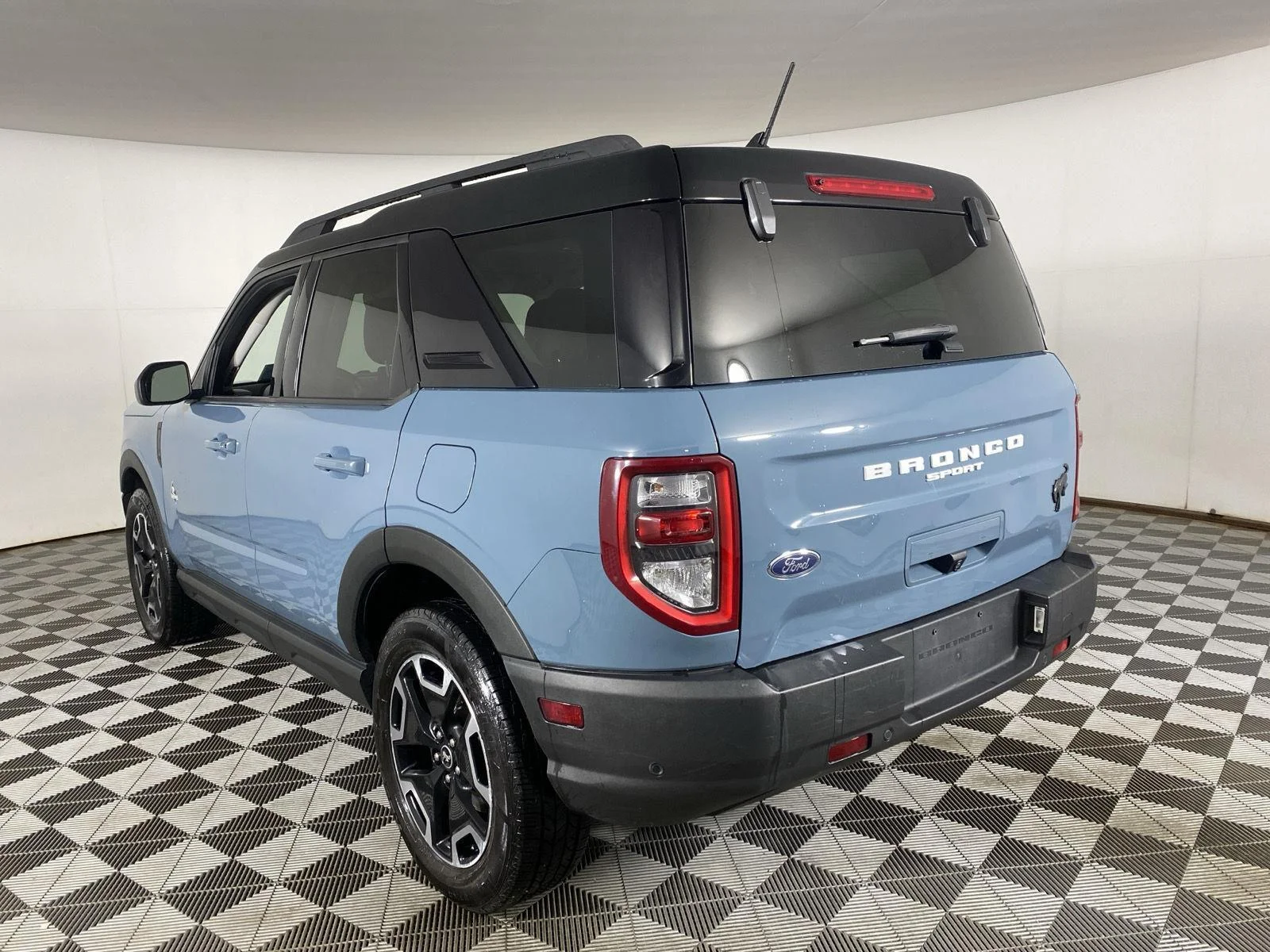 Used 2021 Area 51 Ford Outer Banks image 8