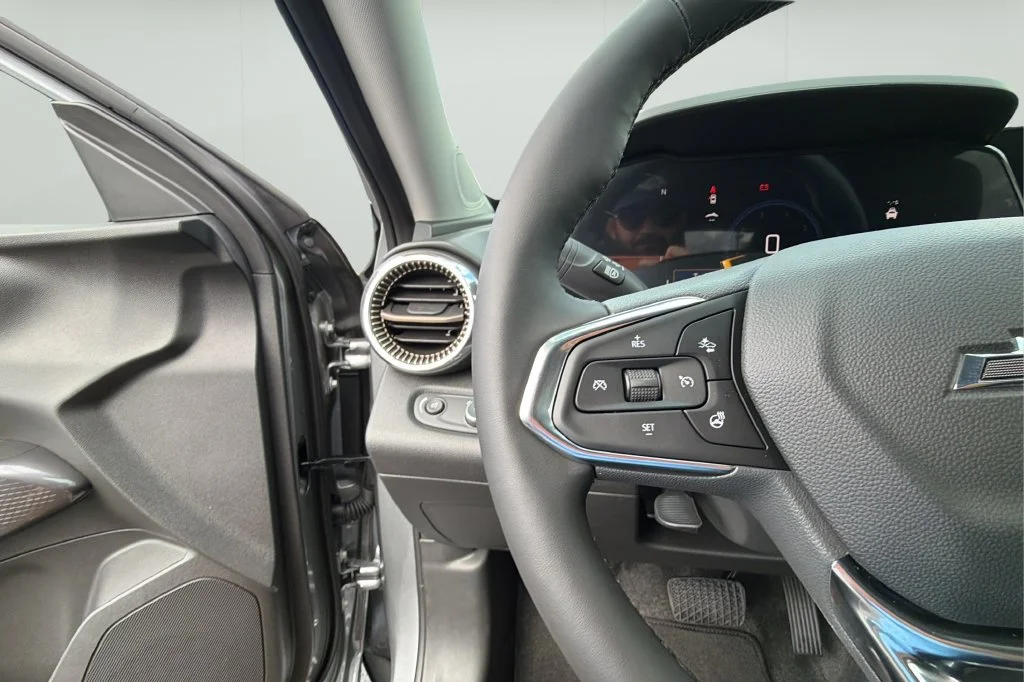 New 2026 Sterling Gray Metallic Chevrolet ACTIV image 22