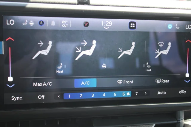 Used 2024 Black Jeep Sport S image 8