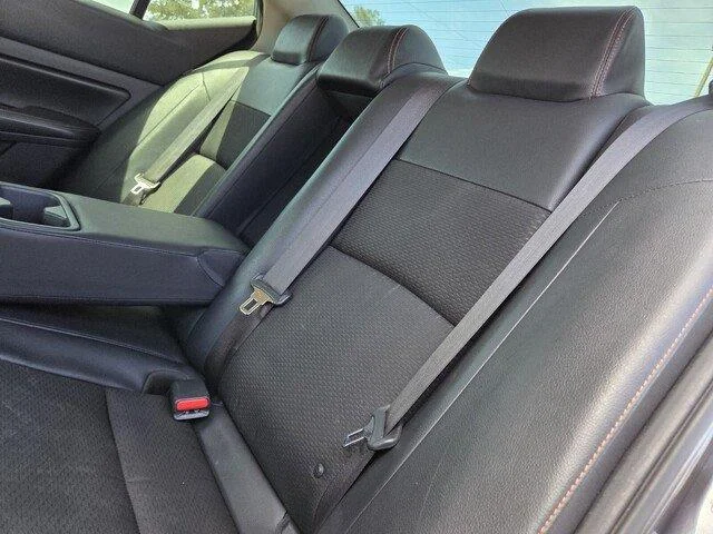 Used 2021 Gun Metallic Nissan 2.5 SR image 24