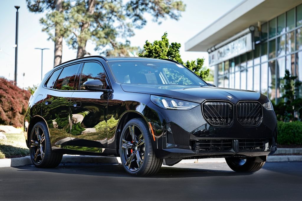 New 2026 Black Sapphire Metallic BMW 30 xDrive image 1