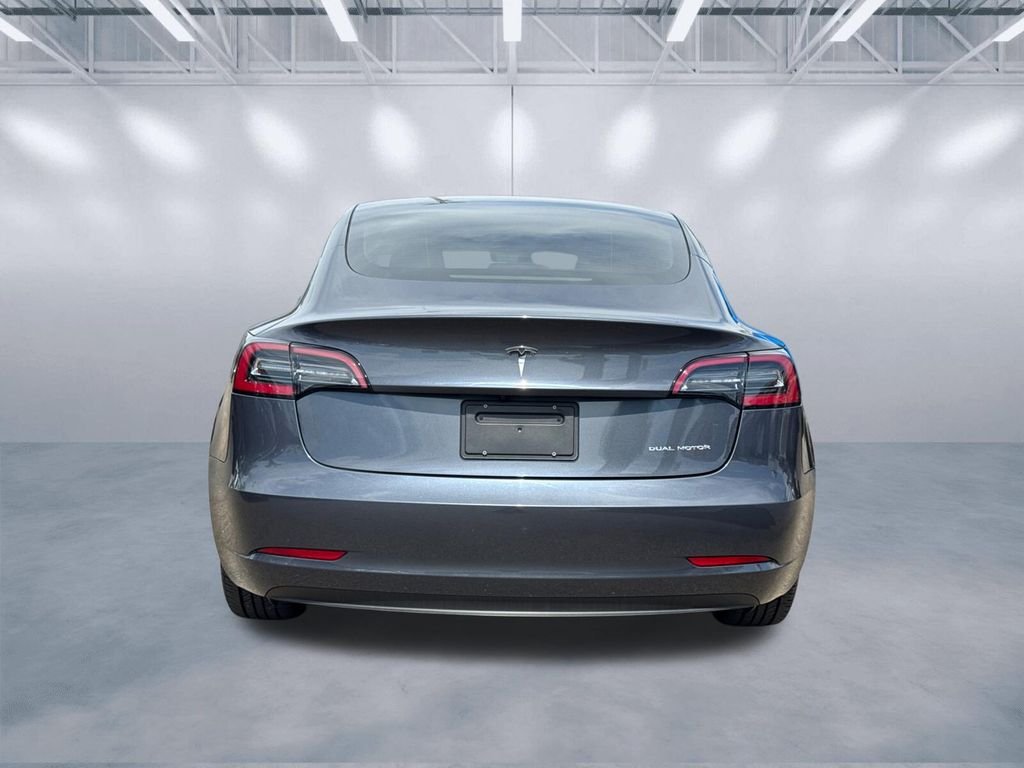 Used 2023 Gray Tesla Long Range image 5