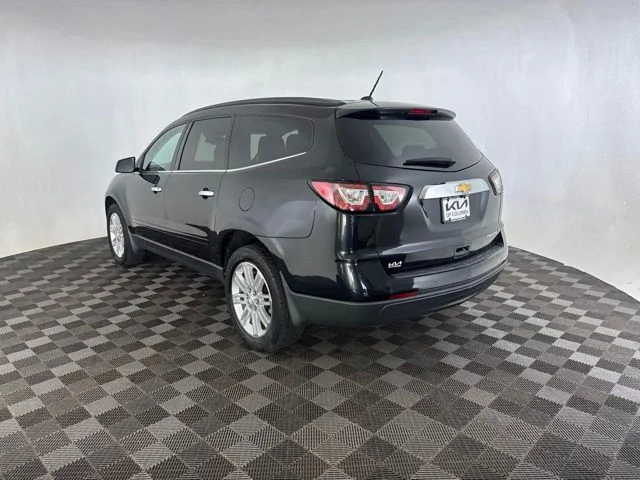 Used 2015 Black Chevrolet LT image 9