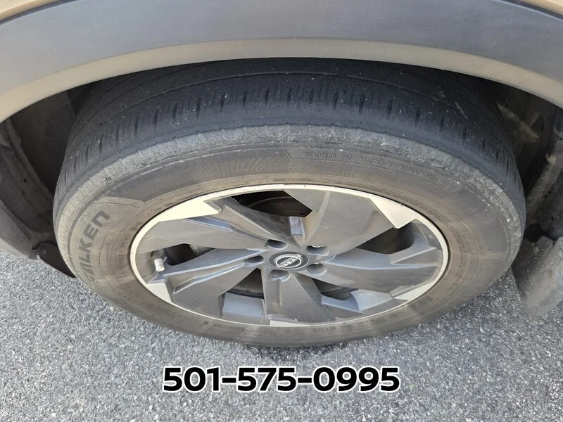 Used 2024 Baja Storm Metallic NISSAN SV image 7
